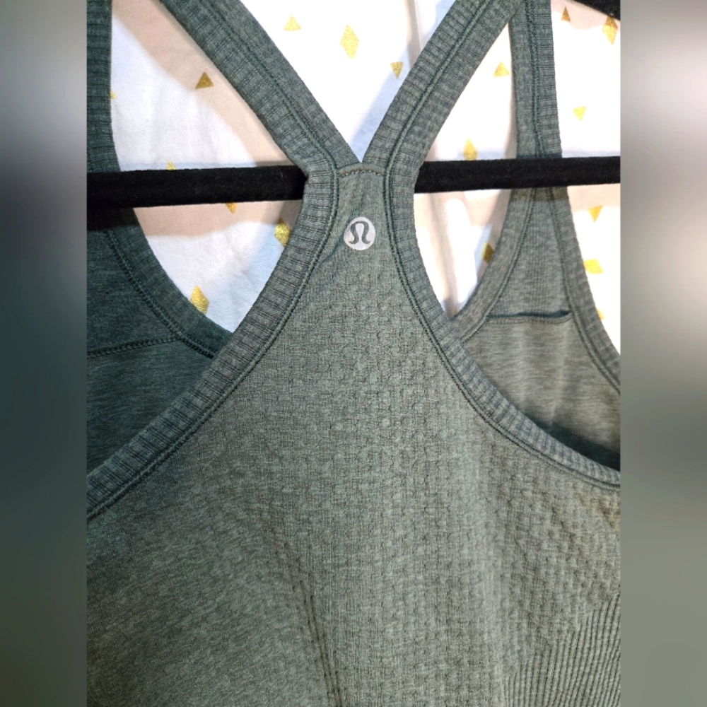 Lululemon Ebb to Street Tank Top